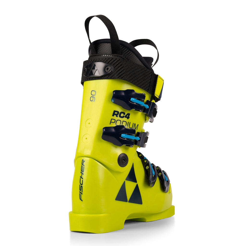 RC4 Podium LT 90 - Yellow/Yellow