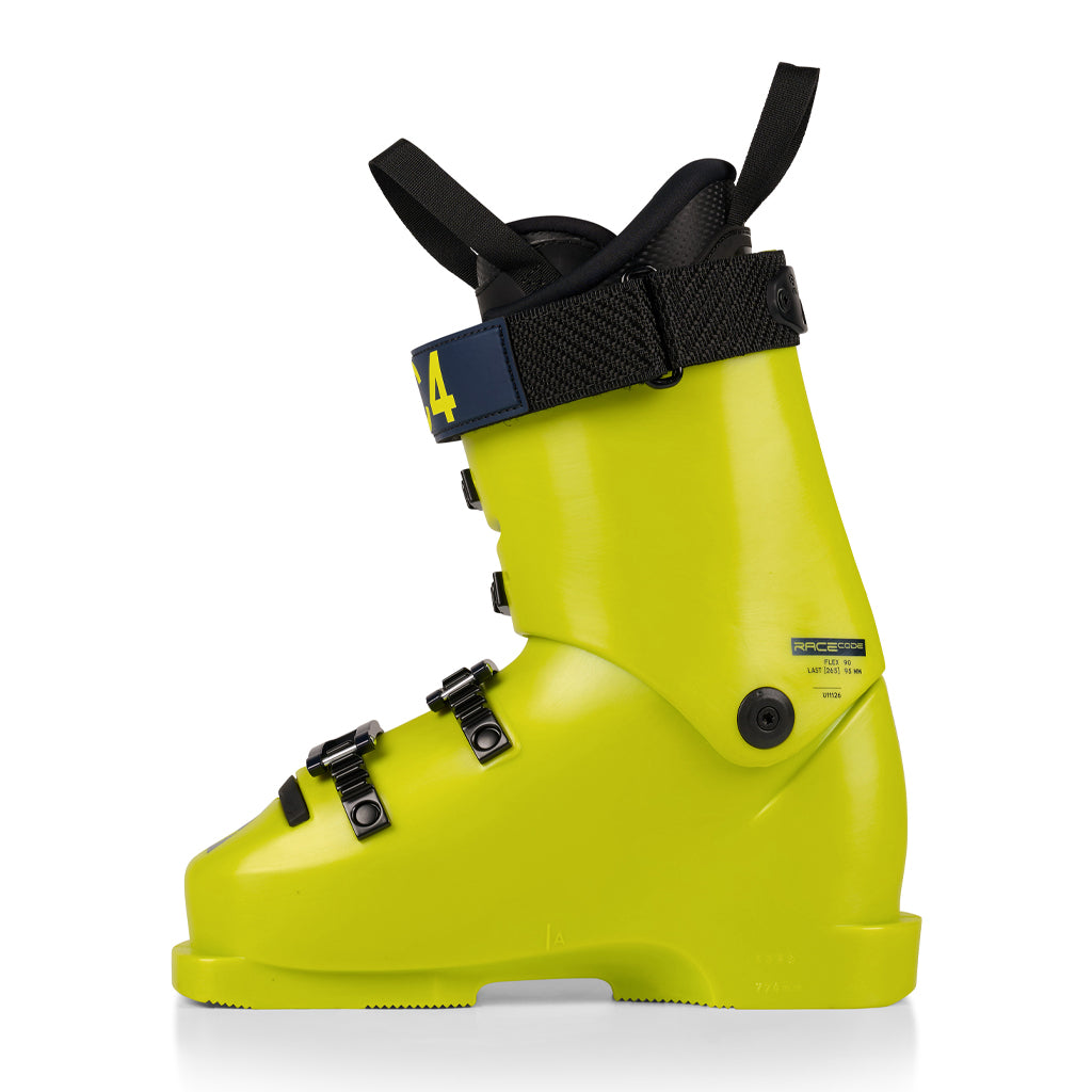 RC4 Podium LT 90 - Yellow/Yellow