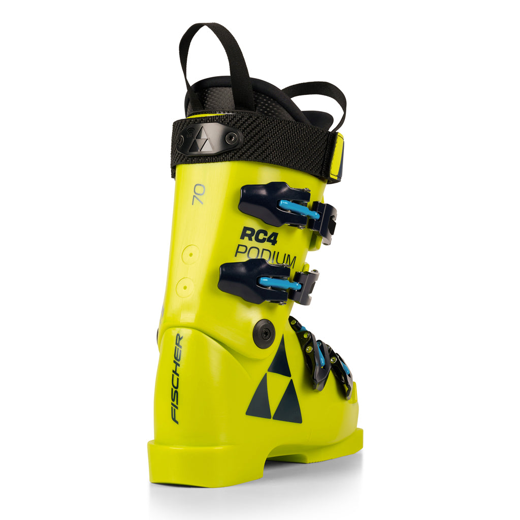 RC4 Podium LT 70 - Yellow/Yellow