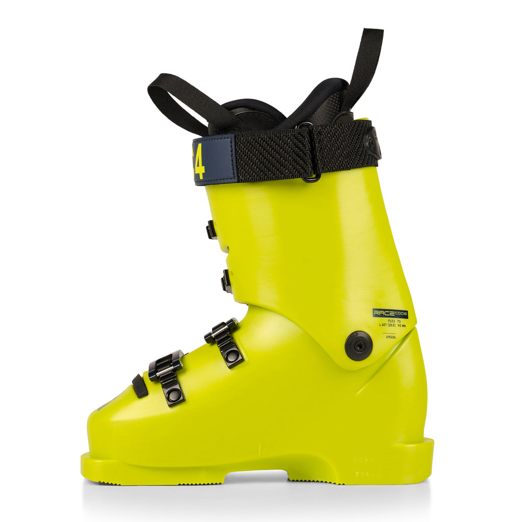 RC4 Podium LT 70 - Yellow/Yellow