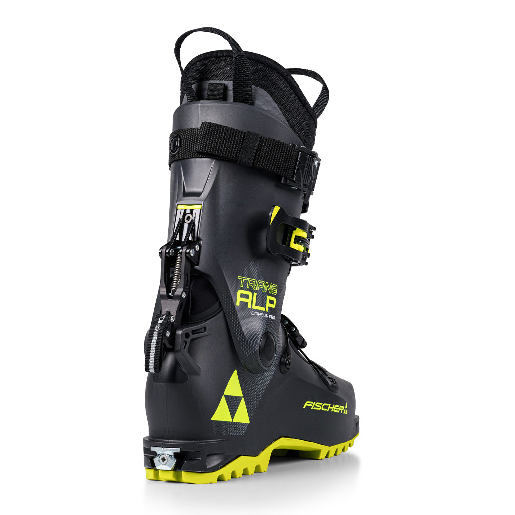 Transalp Carbon Pro - Carbon