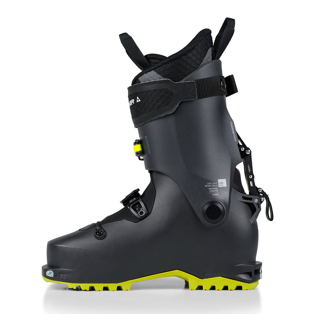 Transalp Carbon Pro - Carbon