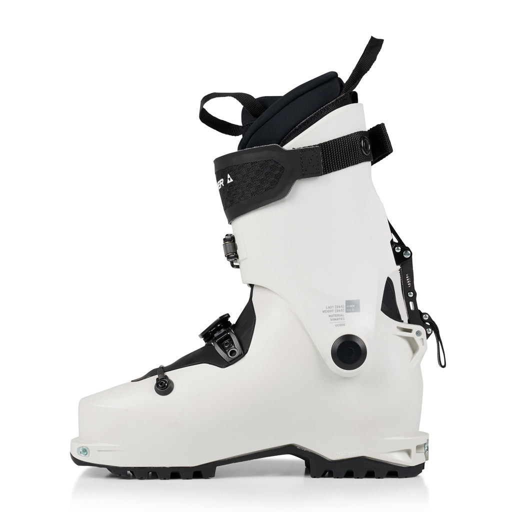 Transalp TS WS - Snow