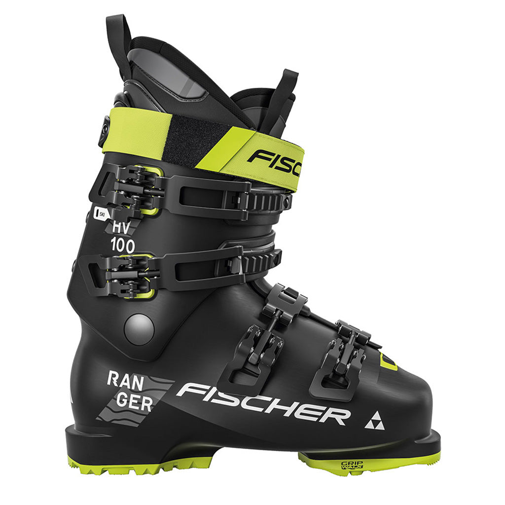 RANGER HV 100 GW BLACK/BLACK