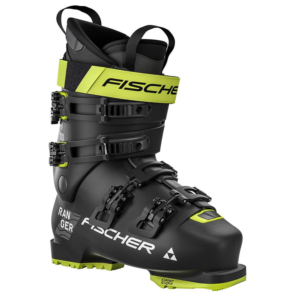 RANGER HV 100 GW BLACK/BLACK