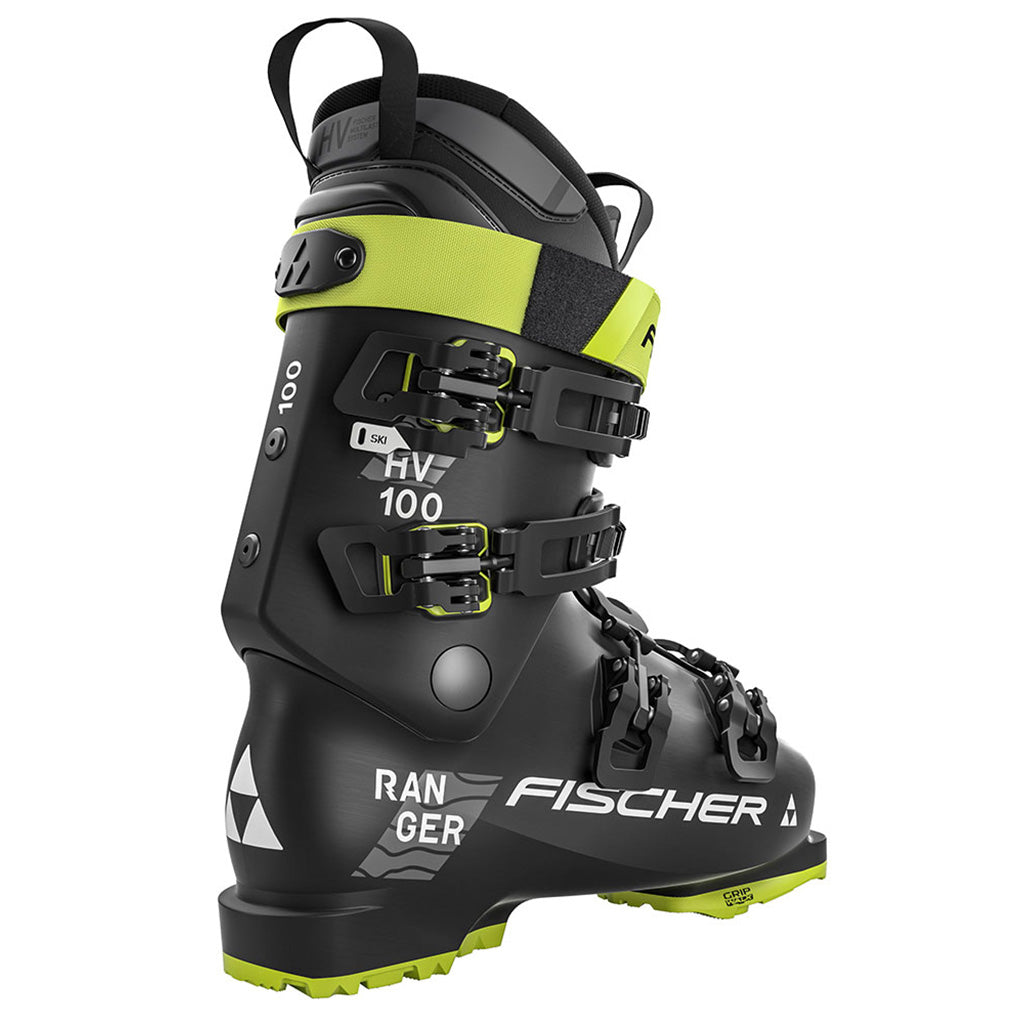 RANGER HV 100 GW BLACK/BLACK