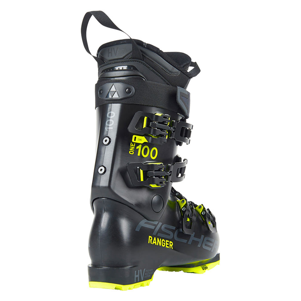 RANGER ONE 100 VAC GW BLACK/BLACK