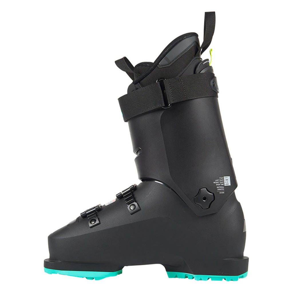 THE CURV GT 95 VAC GW BLACK/BLACK