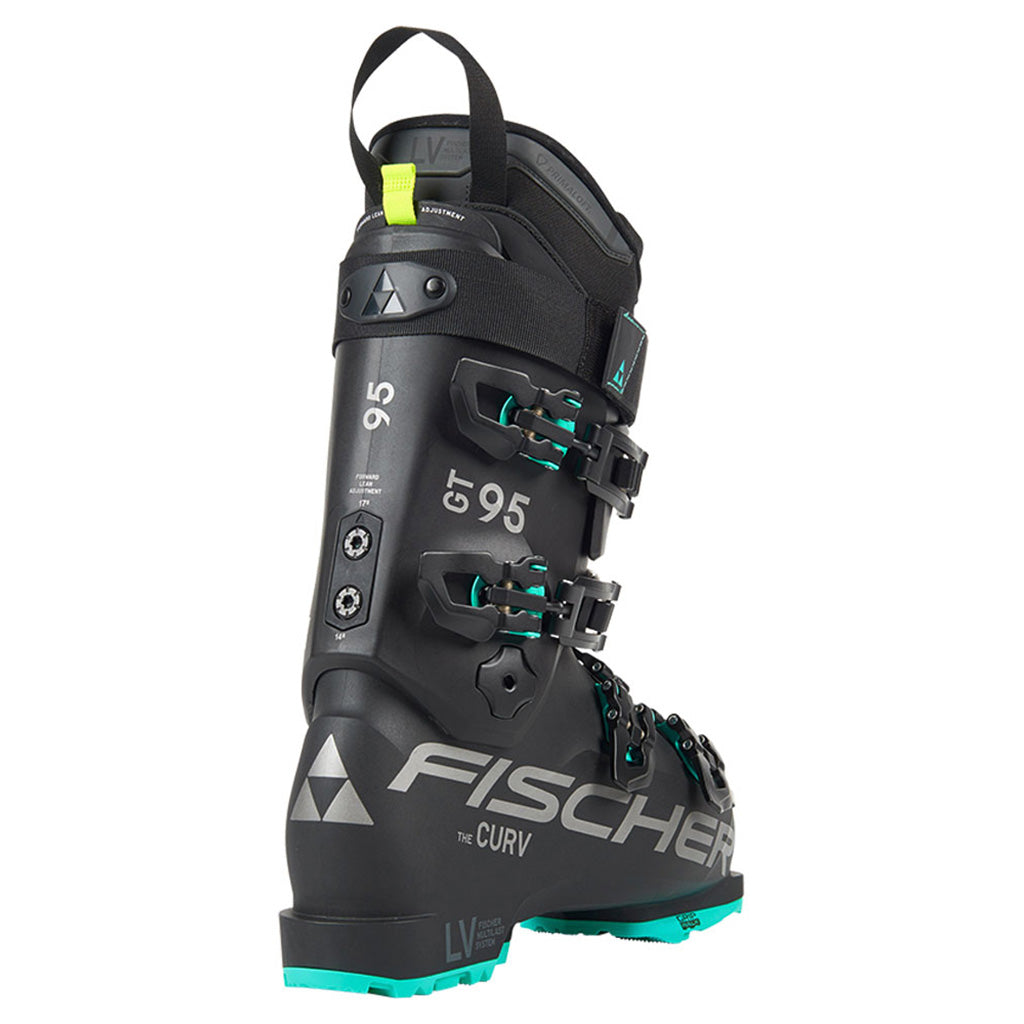 THE CURV GT 95 VAC GW BLACK/BLACK