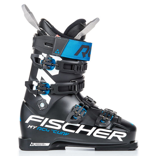 MY CURV 110 VFF BLACK/BLACK