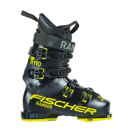 RANGER 110 GW DYN BLACK/BLACK