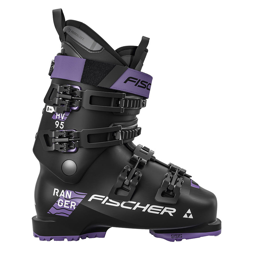 RANGER HV 95 GW BLACK/BLACK
