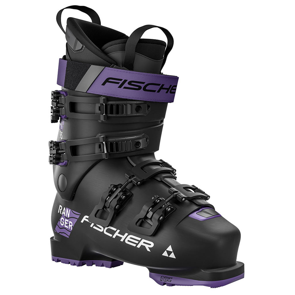 RANGER HV 95 GW BLACK/BLACK
