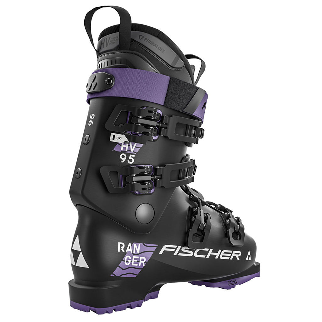 RANGER HV 95 GW BLACK/BLACK