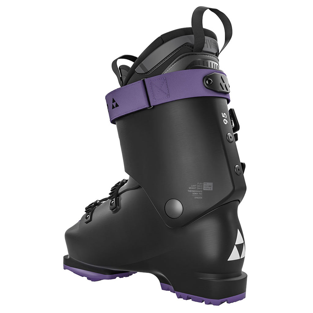 RANGER HV 95 GW BLACK/BLACK