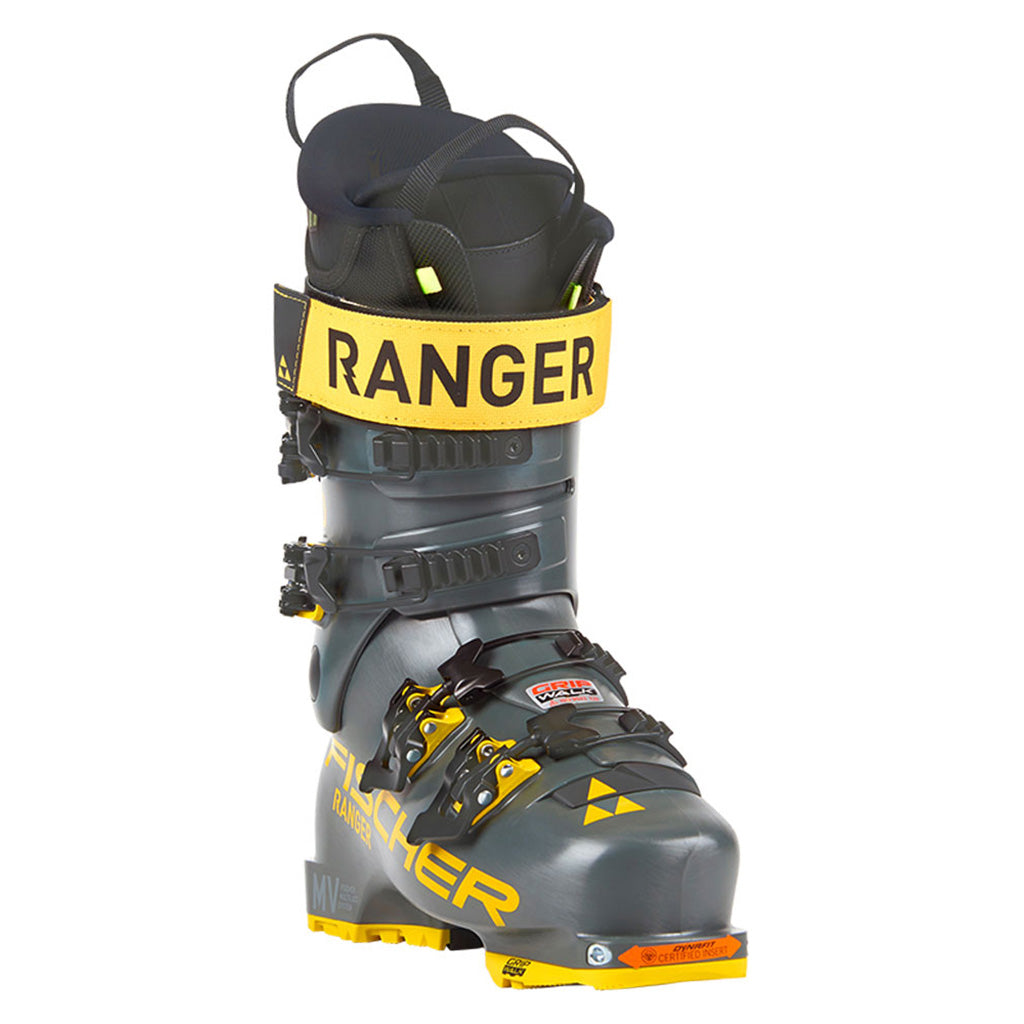 RANGER 120 GW DYN GREY/GREY