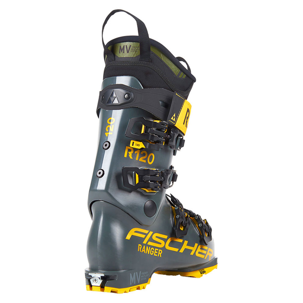 RANGER 120 GW DYN GREY/GREY