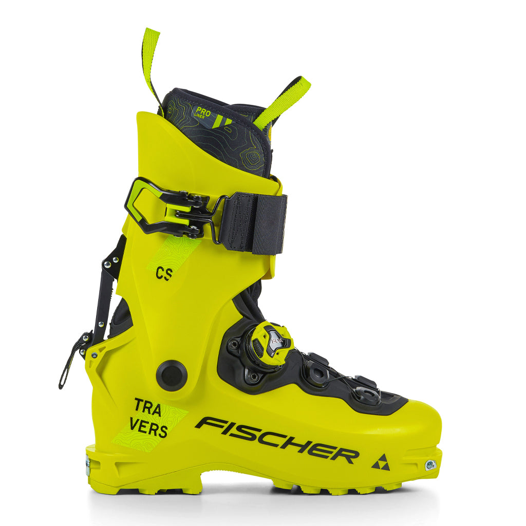 Travers CS - Yellow/Yellow