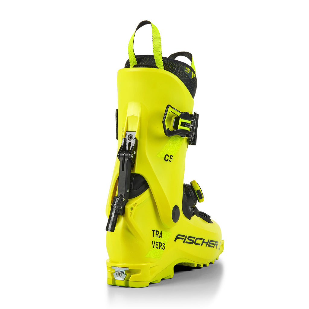 Travers CS - Yellow/Yellow