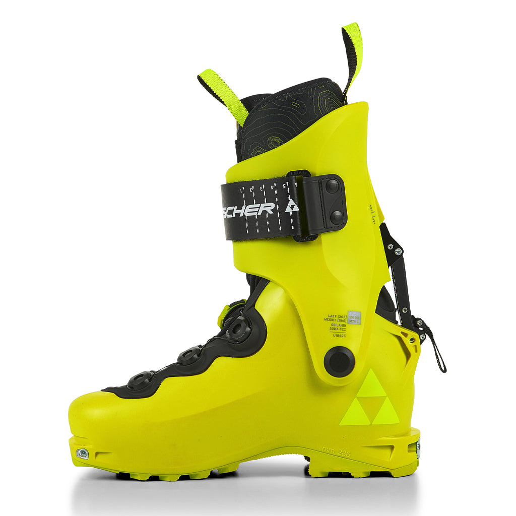 Travers CS - Yellow/Yellow