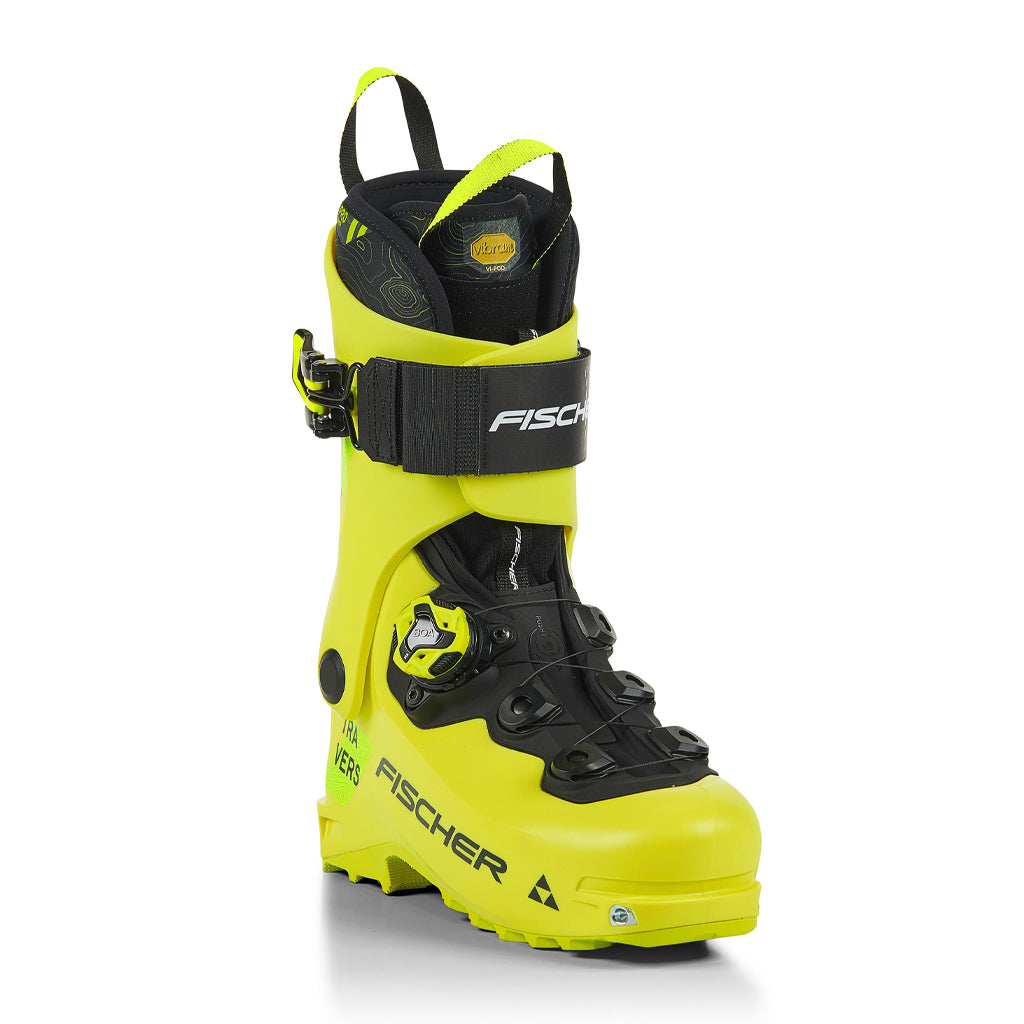 Travers CS - Yellow/Yellow