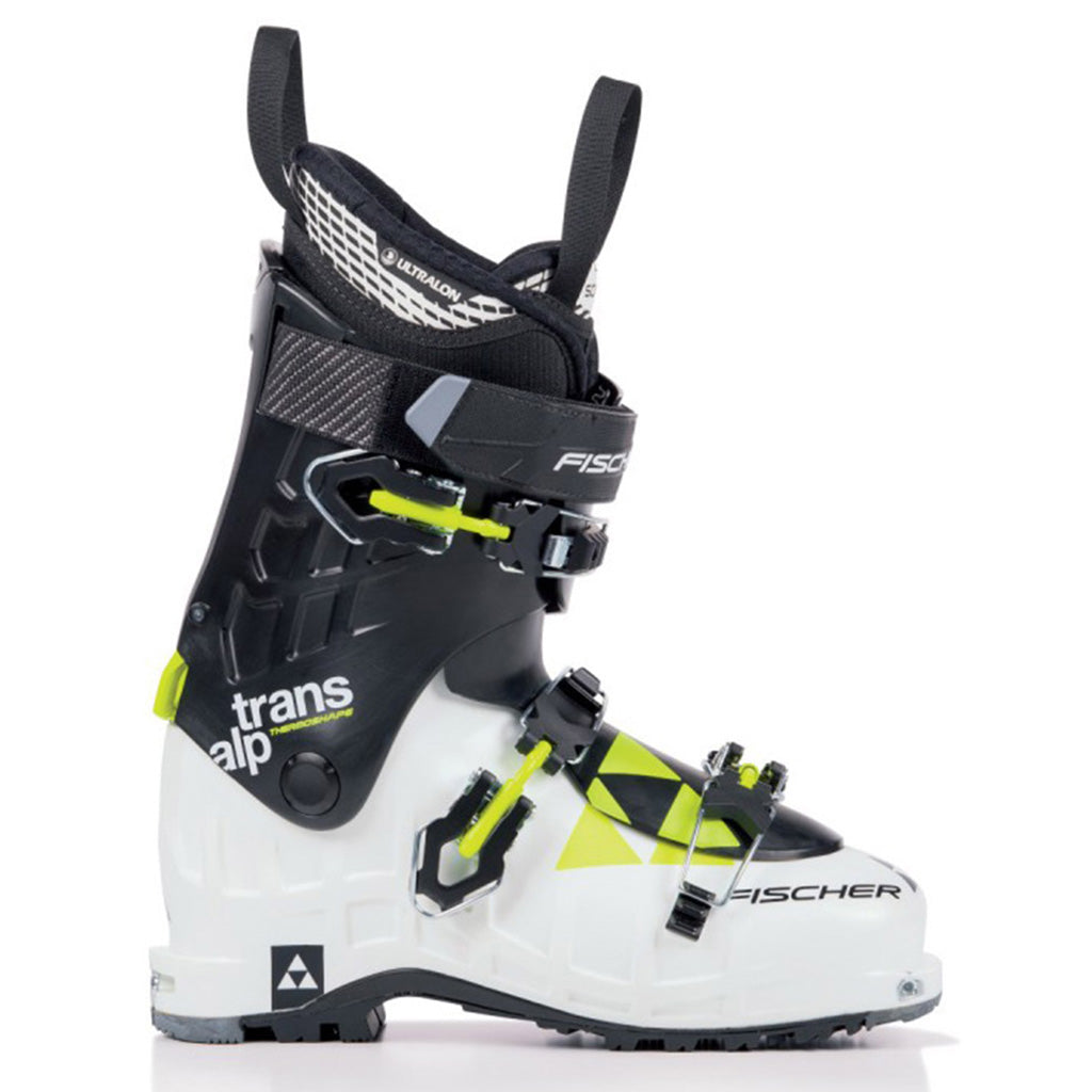 Transalp Thermoshape - White/B