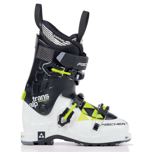 Transalp Thermoshape - White/B
