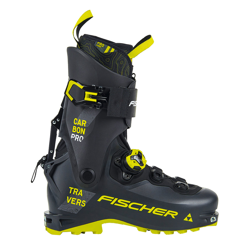 Travers Carbon Pro - Carbon/Carbon