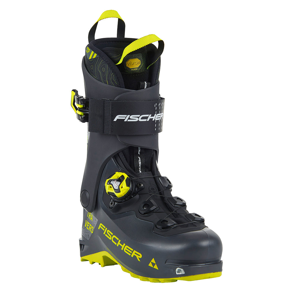 Travers Carbon Pro - Carbon/Carbon