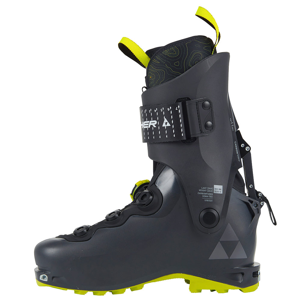 Travers Carbon Pro - Carbon/Carbon