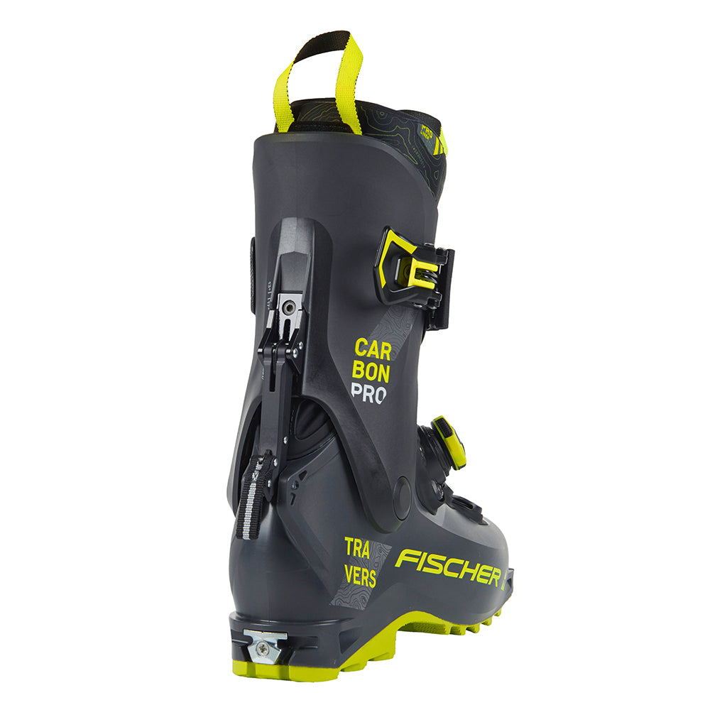 Travers Carbon Pro - Carbon/Carbon