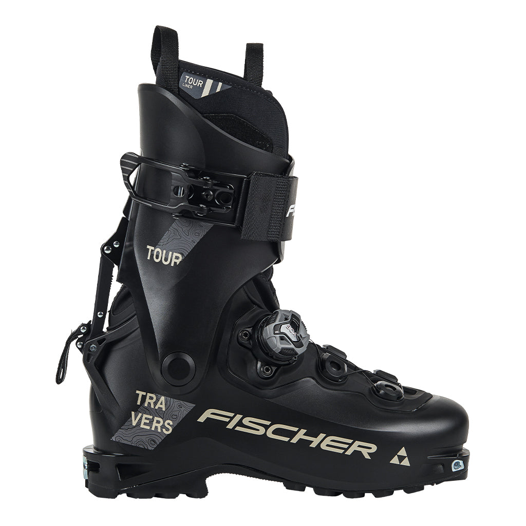 Travers Tour - Black/Black