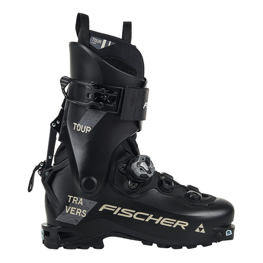 Travers Tour - Black/Black