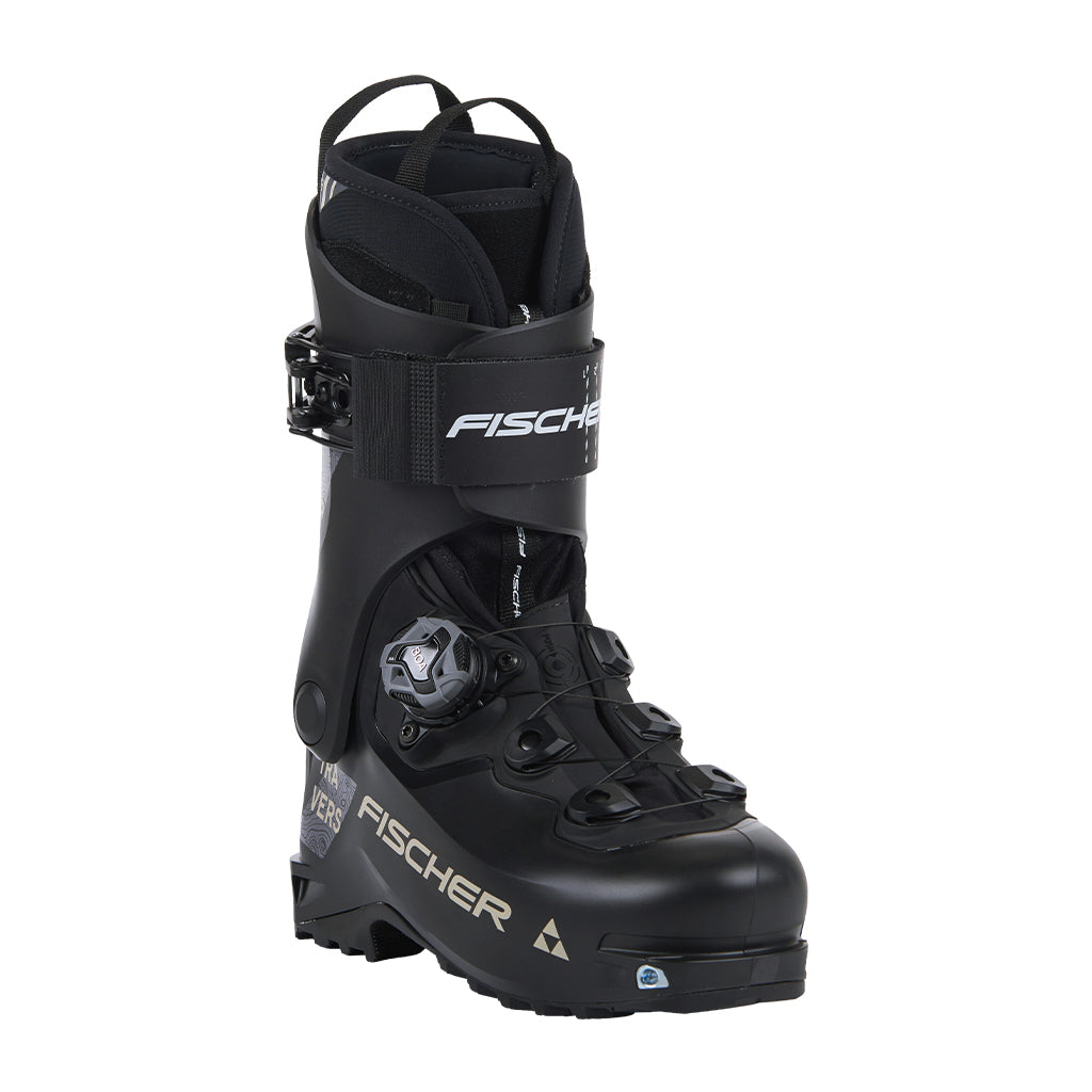 Travers Tour - Black/Black
