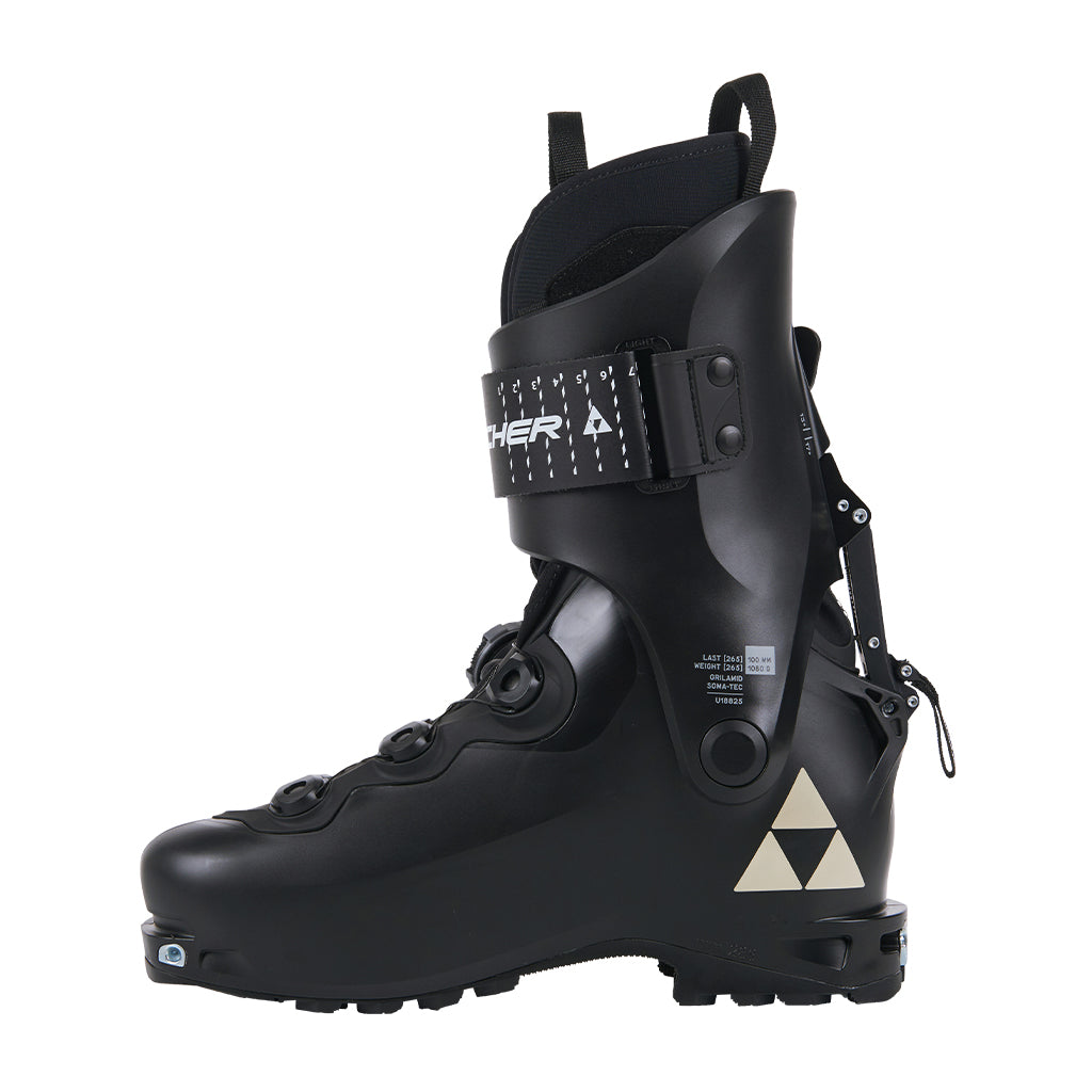 Travers Tour - Black/Black