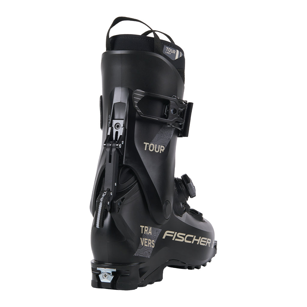 Travers Tour - Black/Black