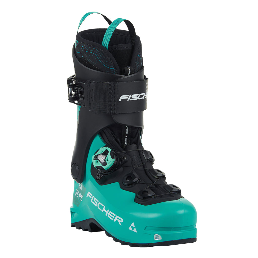 Travers Tour - Celeste/Black