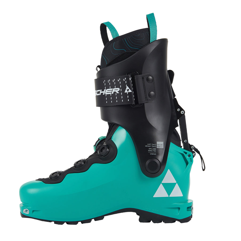 Travers Tour - Celeste/Black