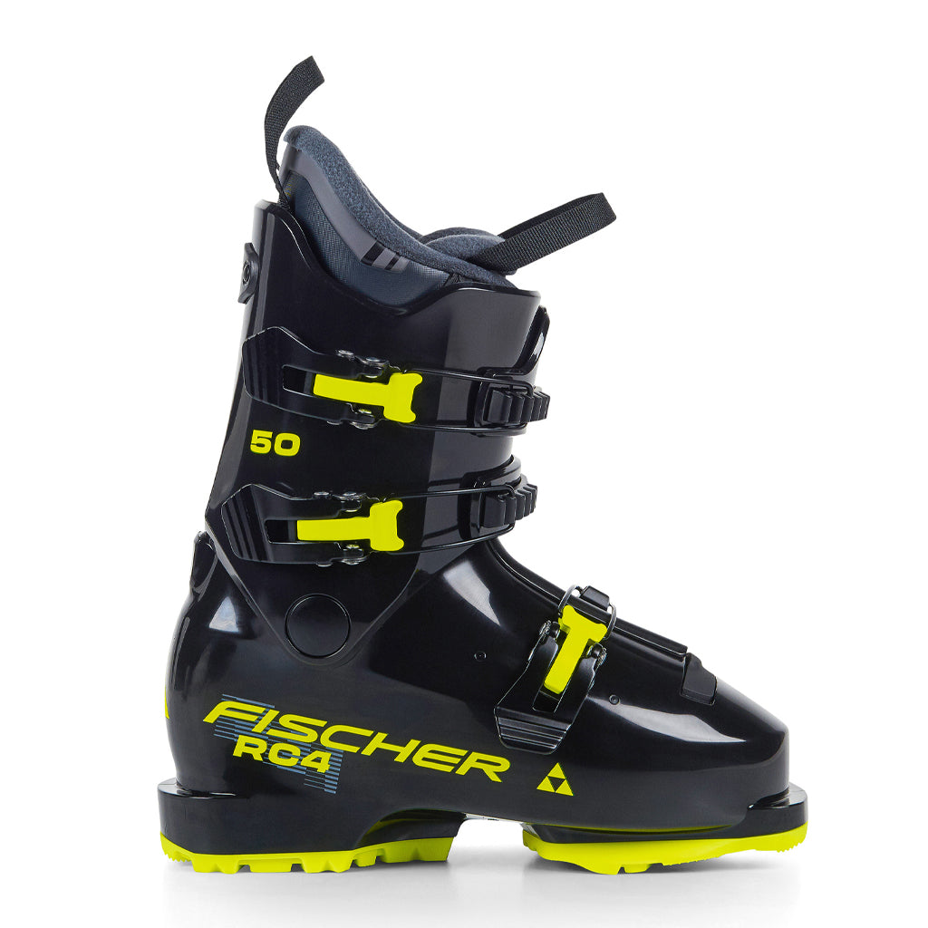 RC4 50 Jr. GW - Black/Black