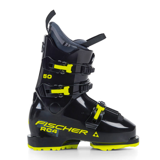 RC4 50 Jr. GW - Black/Black