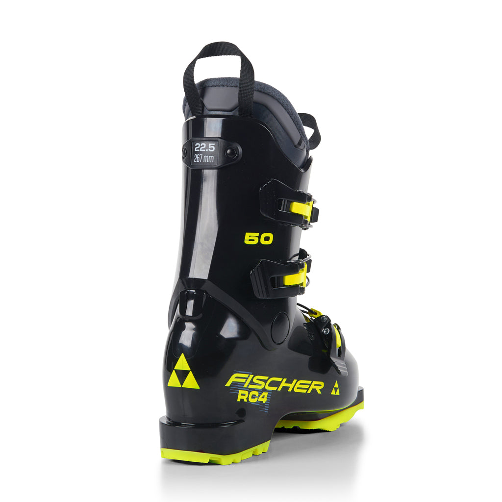 RC4 50 Jr. GW - Black/Black