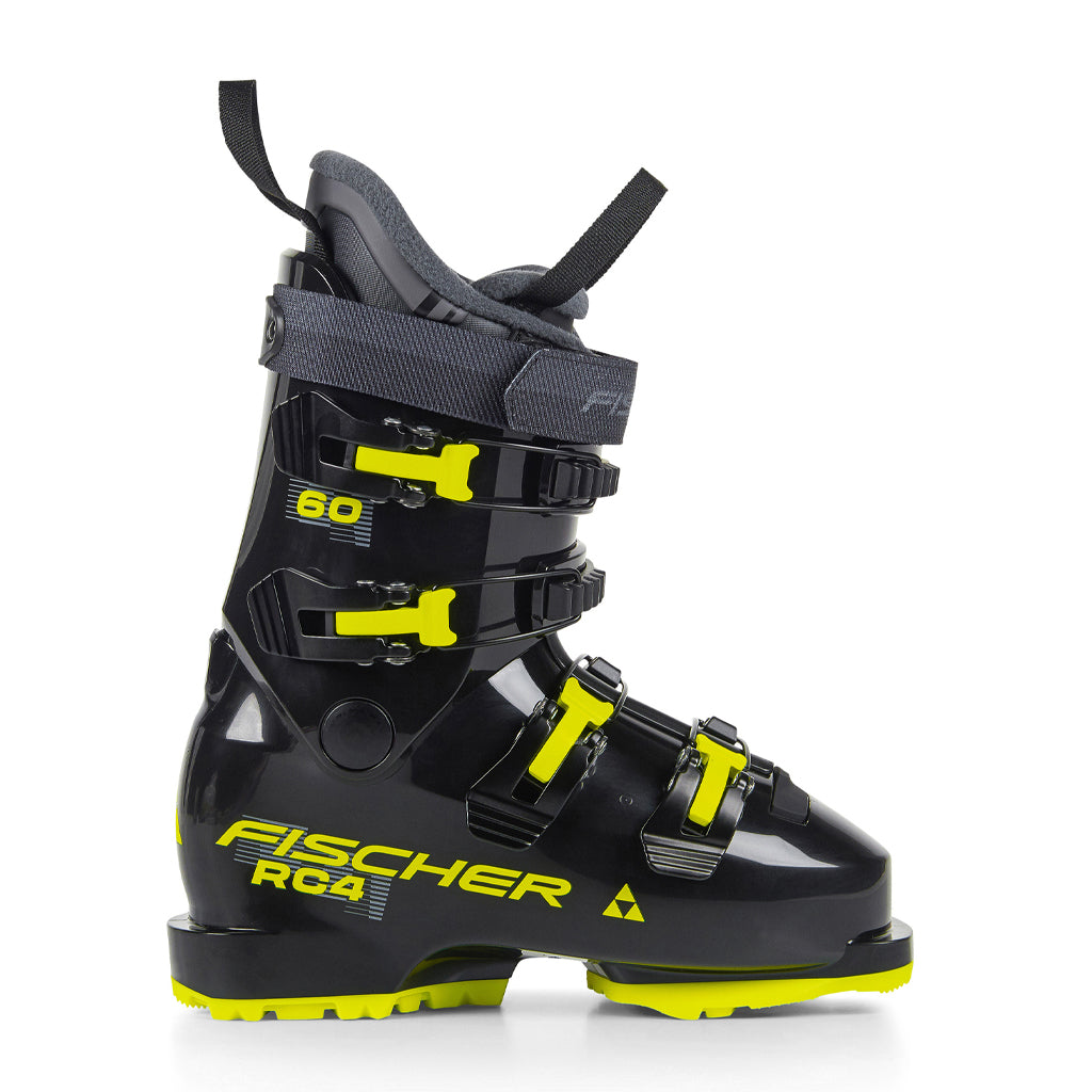 RC4 60 Jr. GW - Black/Black