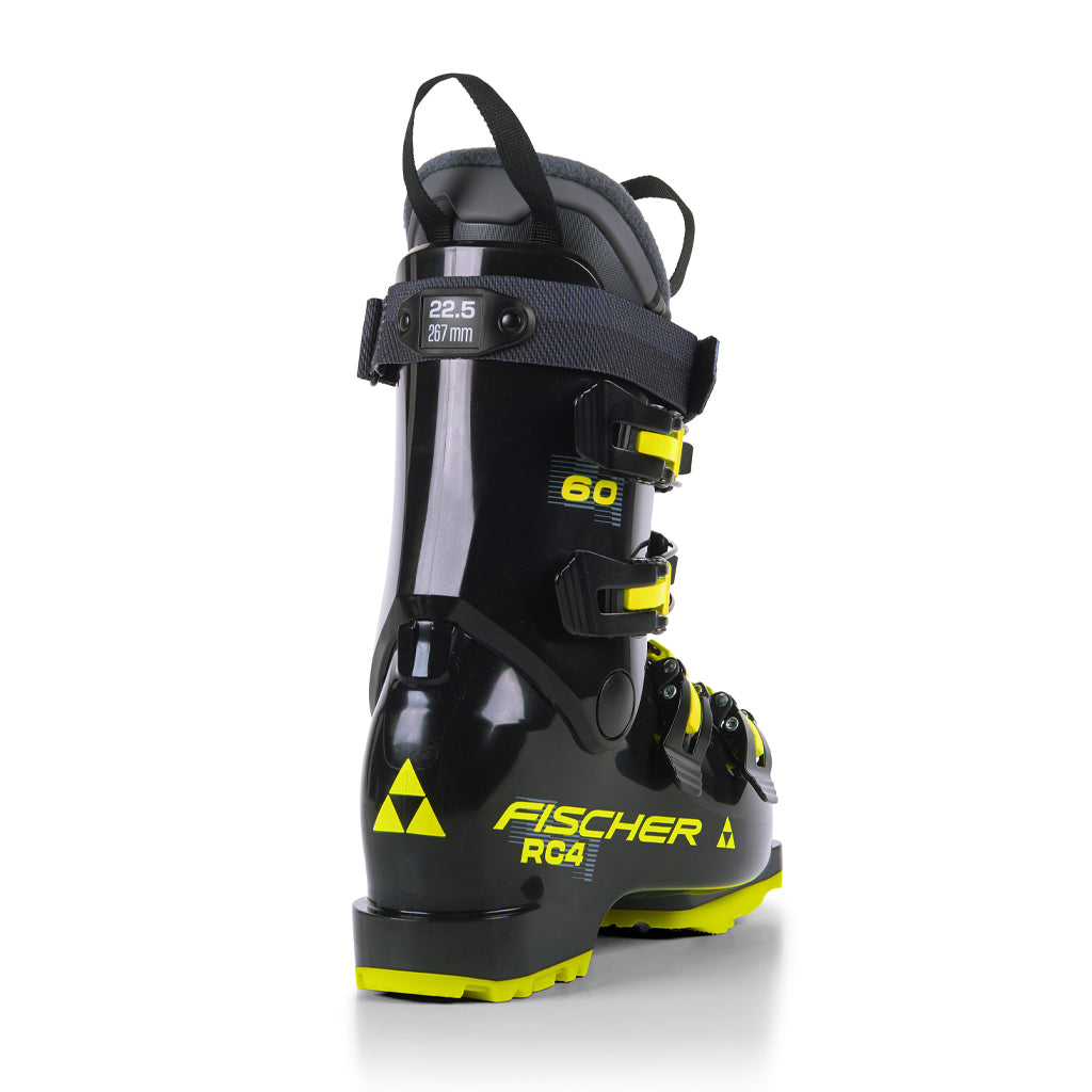 RC4 60 Jr. GW - Black/Black