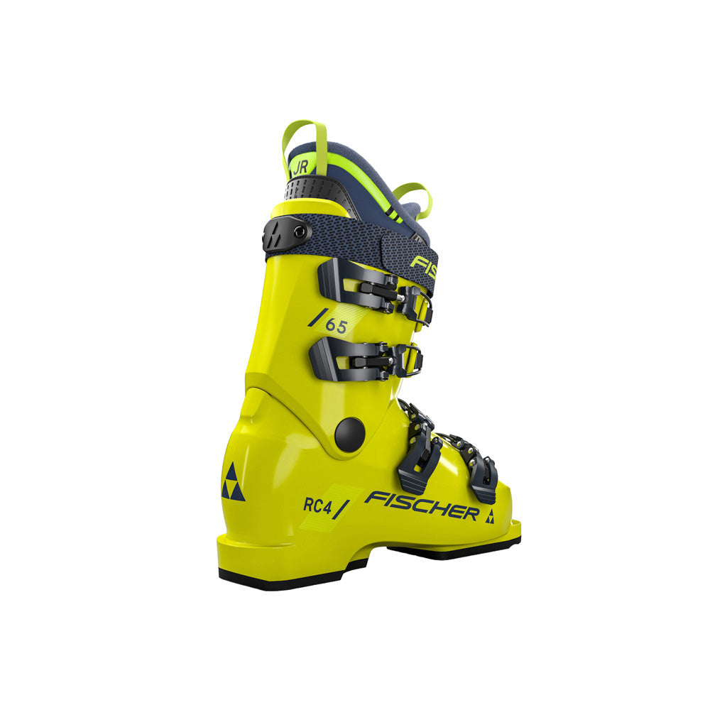 RC4 65 Jr. - Yellow/Yellow