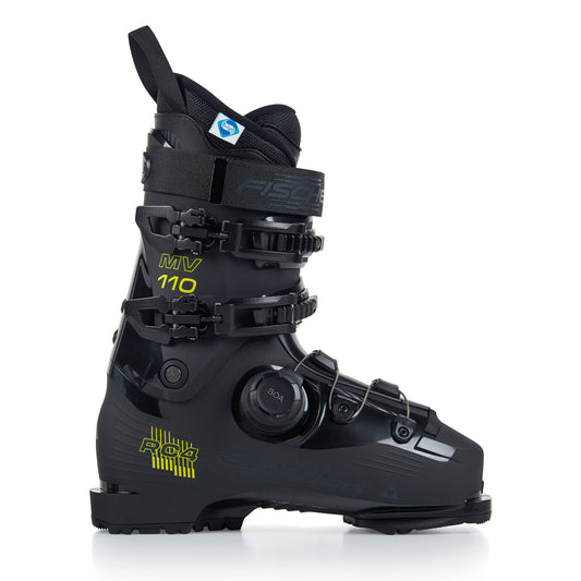 XTR RC4 110 MV BOA GW - Black
