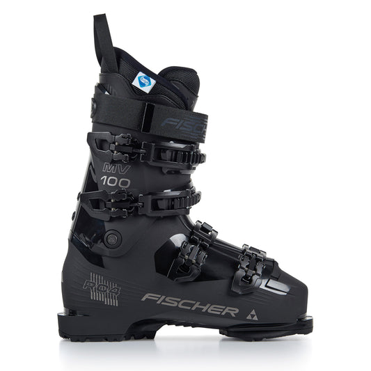 XTR RC4 100 MV GW - Black