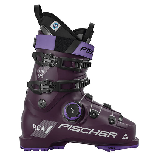 XTR RC4 95 MV BOA GW WINEBERRY/WINEBERRY
