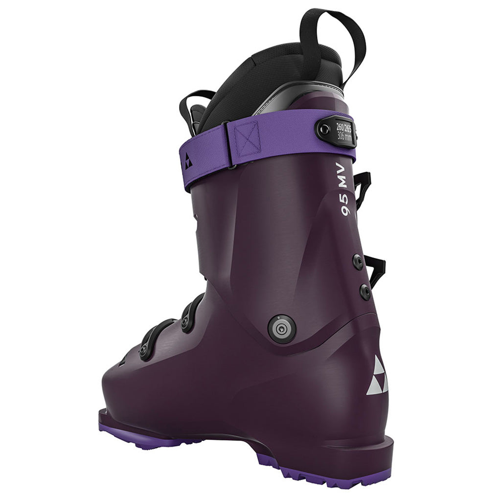 XTR RC4 95 MV BOA GW WINEBERRY/WINEBERRY