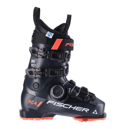 RC4 110 MV X BOA GW - Black