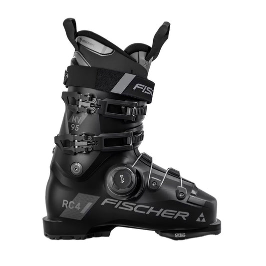 RC4 95 MV X BOA GW BLACK/BLACK